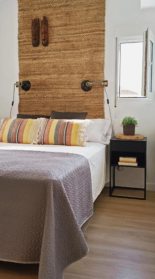 The Secret Oasis Malaga Apartment Exterior photo